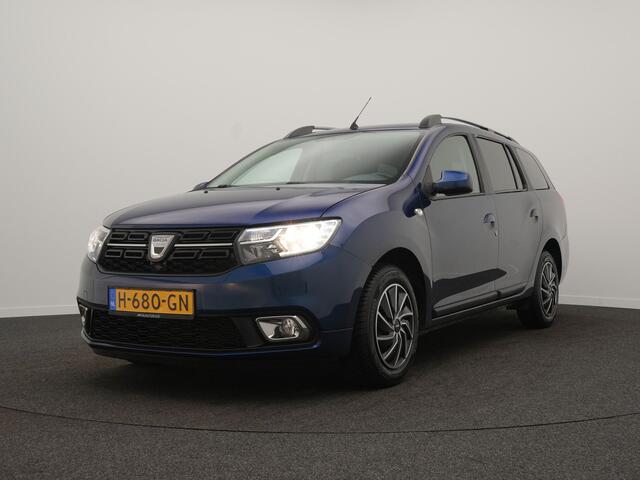 Dacia LOGAN MCV TCe 90 Laureate - RIJKLAARPRIJS - All Seasonbanden - Achteruitrijcamera - Cruise Control - Stoelverwarming - Trekhaak - Dealeronderhouden