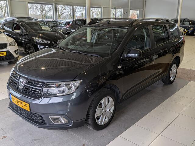 Dacia LOGAN MCV 0.9 TCe Laureate Airco, Cruise Control, Trekhaak, Stuurbekrachtiging