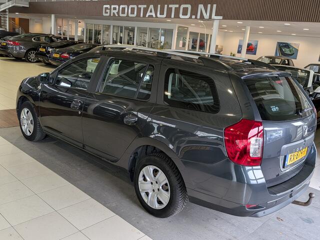 Dacia LOGAN MCV 0.9 TCe Laureate Airco, Cruise Control, Trekhaak, Stuurbekrachtiging