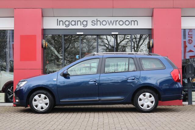 Dacia LOGAN MCV TCe 90pk SL Royaal | Origineel NL | Airco | Cruise | Camera | Trekhaak |