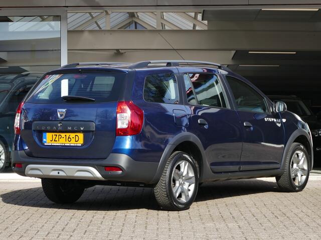 Dacia LOGAN MCV 0.9 TCe | achteruitrijcamera | airco | navigatie | all-season-banden