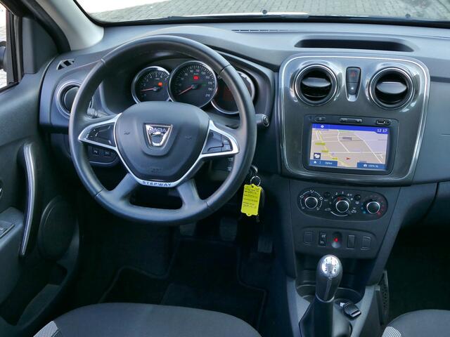 Dacia LOGAN MCV 0.9 TCe | achteruitrijcamera | airco | navigatie | all-season-banden