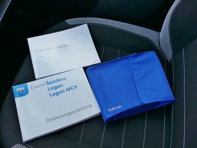 Dacia LOGAN MCV 0.9 TCe | achteruitrijcamera | airco | navigatie | all-season-banden