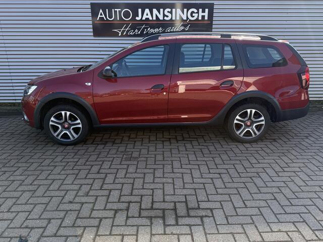 Dacia LOGAN MCV 0.9 TCe Tech Road | Camera | Clima | PDC Achter | Cruise Control | Navigatie | RIJKLAARPRIJS INCL 12 MAANDEN GARANTIE EN BEURT
