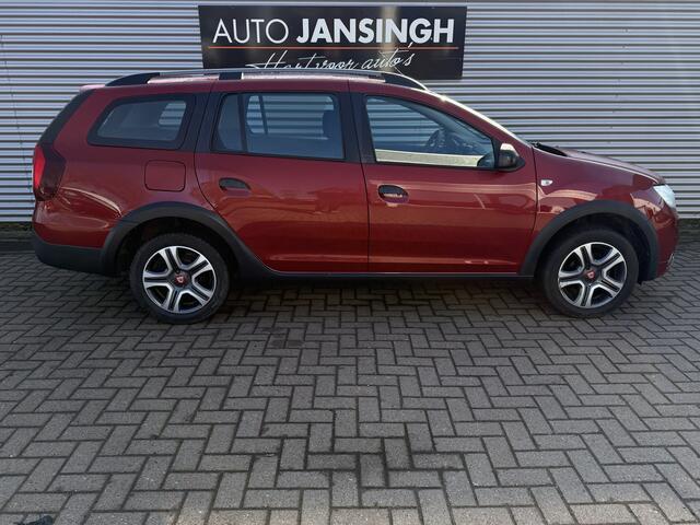 Dacia LOGAN MCV 0.9 TCe Tech Road | Camera | Clima | PDC Achter | Cruise Control | Navigatie | RIJKLAARPRIJS INCL 12 MAANDEN GARANTIE EN BEURT