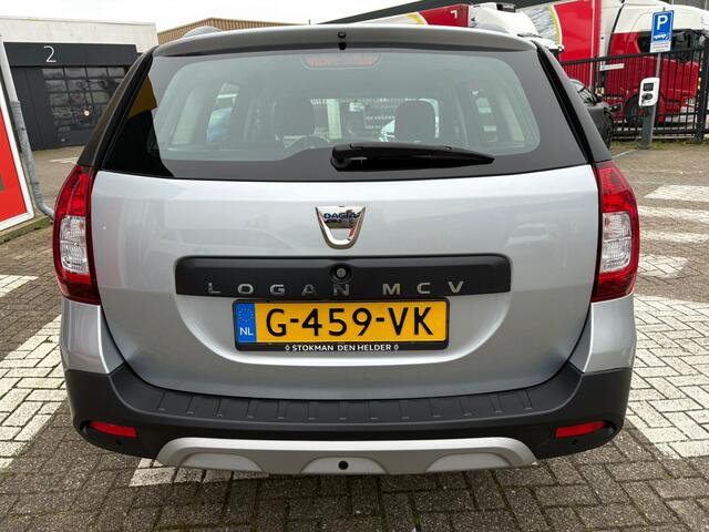 Dacia LOGAN MCV 0.9 TCe Stepway Tech Road | Climat Control | Navigatie | Cruise | Camera |
