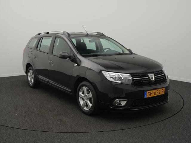 Dacia LOGAN MCV TCe 90 Série Limitée Royaal - RIJKLAARPRIJS - Automaat - Cruise Control - Lichtmetalen velgen - Dealeronderhouden