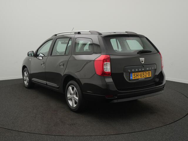 Dacia LOGAN MCV TCe 90 Série Limitée Royaal - RIJKLAARPRIJS - Automaat - Cruise Control - Lichtmetalen velgen - Dealeronderhouden