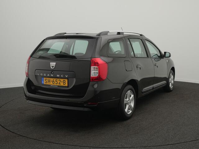 Dacia LOGAN MCV TCe 90 Série Limitée Royaal - RIJKLAARPRIJS - Automaat - Cruise Control - Lichtmetalen velgen - Dealeronderhouden