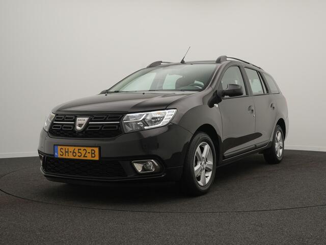 Dacia LOGAN MCV TCe 90 Série Limitée Royaal - RIJKLAARPRIJS - Automaat - Cruise Control - Lichtmetalen velgen - Dealeronderhouden