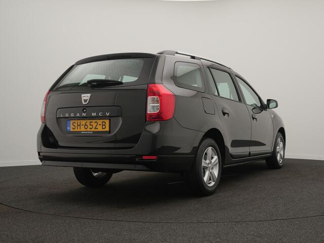 Dacia LOGAN MCV TCe 90 Série Limitée Royaal - RIJKLAARPRIJS - Automaat - Cruise Control - Lichtmetalen velgen - Dealeronderhouden