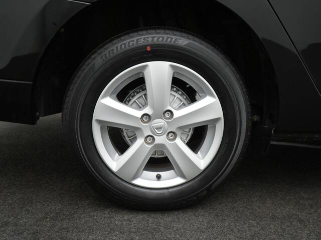 Dacia LOGAN MCV TCe 90 Série Limitée Royaal - RIJKLAARPRIJS - Automaat - Cruise Control - Lichtmetalen velgen - Dealeronderhouden