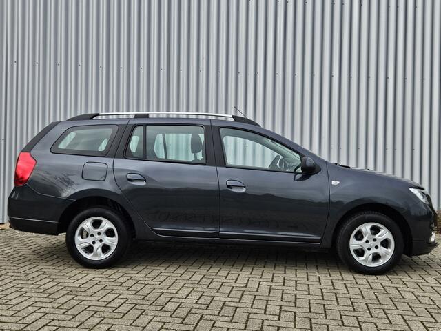 Dacia LOGAN MCV 0.9 TCe SL Royaal /LPG/Cruise/Camera/Airco!