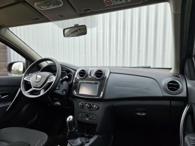 Dacia LOGAN MCV 0.9 TCe SL Royaal /LPG/Cruise/Camera/Airco!