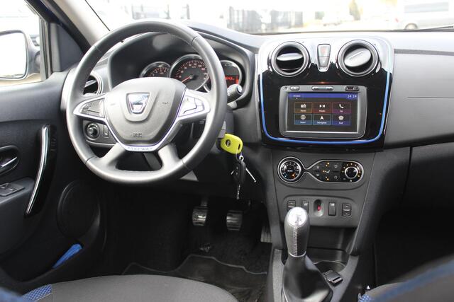 Dacia LOGAN MCV 1.0 TCe Bi-Fuel Stepway Serie Limitee 15th Anniv.