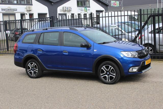 Dacia LOGAN MCV 1.0 TCe Bi-Fuel Stepway Serie Limitee 15th Anniv.
