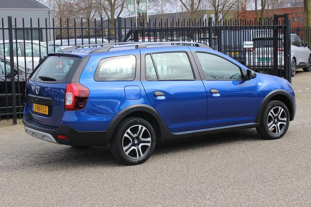 Dacia LOGAN MCV 1.0 TCe Bi-Fuel Stepway Serie Limitee 15th Anniv.