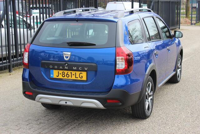 Dacia LOGAN MCV 1.0 TCe Bi-Fuel Stepway Serie Limitee 15th Anniv.