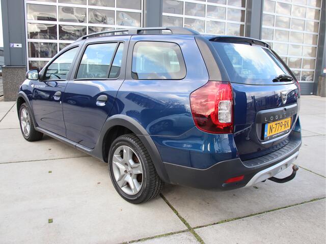 Dacia LOGAN MCV 0.9 TCe Tech Road Automaat, Camera, Airco, Trekhaak Prijspakker!