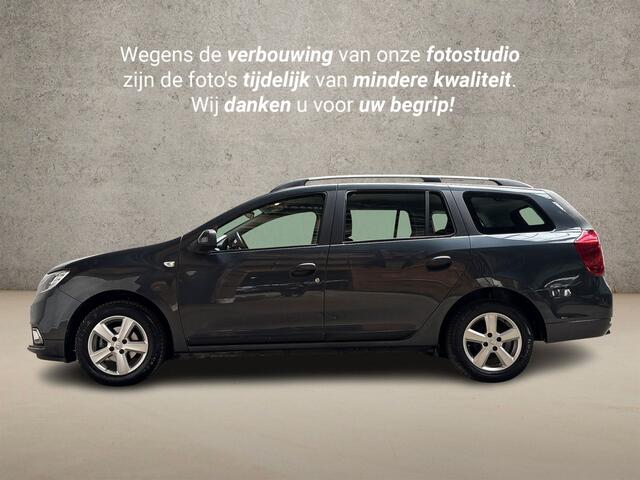 Dacia LOGAN MCV 0.9 TCe Sport Automaat (NAVIGATIE, CAMERA, NAP, PARKEERSENSOREN, SPORTSTOELEN, LM VELGEN, BLUETOOTH, CRUISE, NIEUWSTAAT)