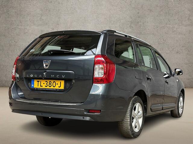 Dacia LOGAN MCV 0.9 TCe Sport Automaat (NAVIGATIE, CAMERA, NAP, PARKEERSENSOREN, SPORTSTOELEN, LM VELGEN, BLUETOOTH, CRUISE, NIEUWSTAAT)