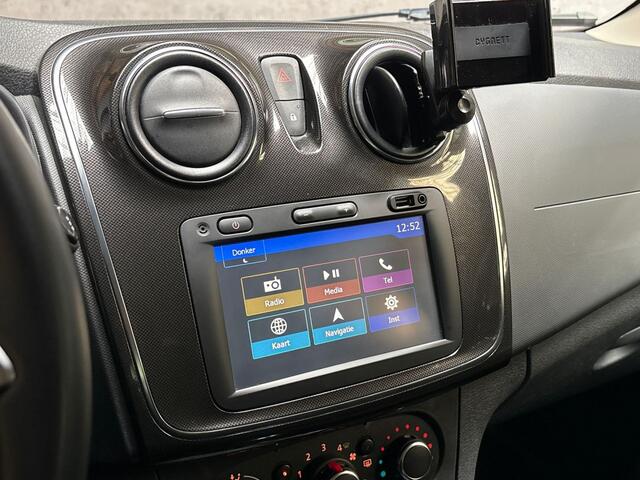 Dacia LOGAN MCV 0.9 TCe Sport Automaat (NAVIGATIE, CAMERA, NAP, PARKEERSENSOREN, SPORTSTOELEN, LM VELGEN, BLUETOOTH, CRUISE, NIEUWSTAAT)