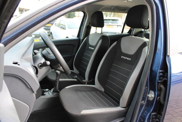 Dacia LOGAN MCV 0.9 TCe Stepway//Navi//Camera!!