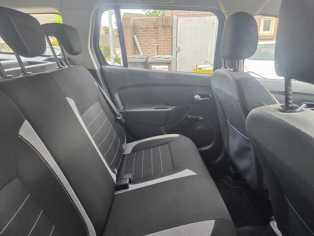 Dacia LOGAN MCV 0.9 TCe Stepway