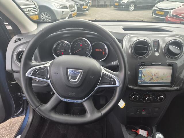 Dacia LOGAN MCV 0.9 TCe Stepway