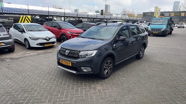 Dacia LOGAN MCV 0.9 TCe Tech Road