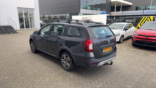 Dacia LOGAN MCV 0.9 TCe Tech Road