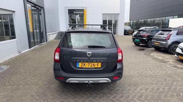 Dacia LOGAN MCV 0.9 TCe Tech Road