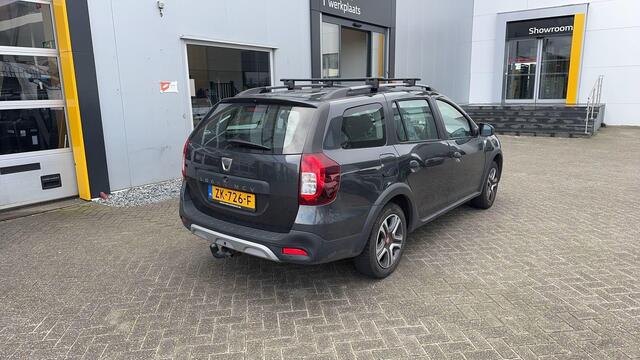 Dacia LOGAN MCV 0.9 TCe Tech Road