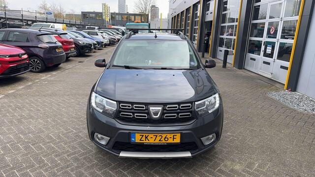 Dacia LOGAN MCV 0.9 TCe Tech Road