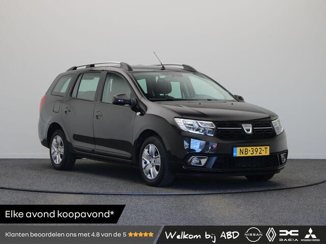 Dacia LOGAN MCV 0.9 TCe Easy-R Lauréate | AUTOMAAT | Cruise control | Airco | Navigatie |