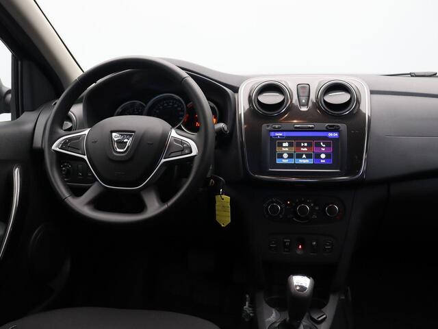 Dacia LOGAN MCV 0.9 TCe Easy-R Lauréate | AUTOMAAT | Cruise control | Airco | Navigatie |