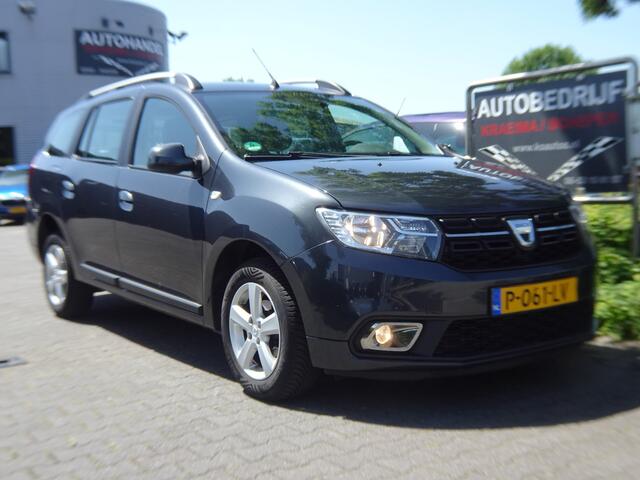 Dacia LOGAN MCV 0.9 TCe Bi-Fuel Laureate
