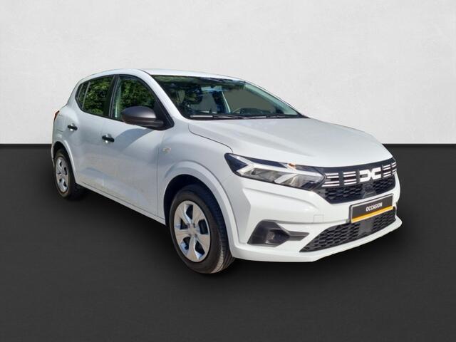 Dacia SANDERO 0.9 TCe Ambiance BLUETOOTH / AIRCO / SLECHT 19.400 KM