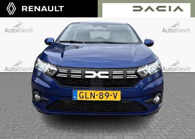 Dacia SANDERO 1.0 TCe 90 Expression