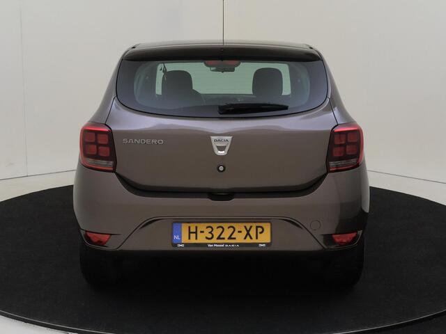 Dacia SANDERO 0.9 TCe90 Easy-R Comfort AUTOMAAT