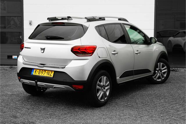 Dacia SANDERO Stepway 1.0 TCe 90 PK Comfort | trekhaak | ECC | Camera achter | | incl. Bovag rijklaarpakket met 12 maanden garantie