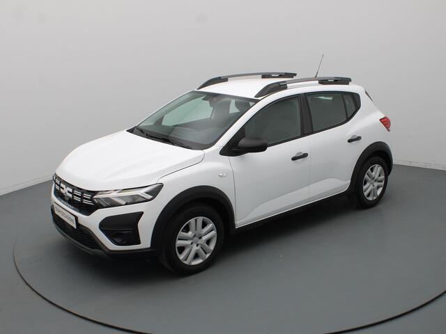 Dacia SANDERO Stepway 90pk TCe ECO-G Essential Airco | Cruise | Trekhaak