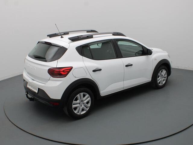 Dacia SANDERO Stepway 90pk TCe ECO-G Essential Airco | Cruise | Trekhaak