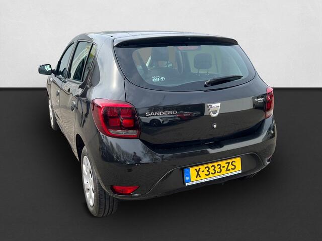 Dacia SANDERO 1.0 TCe 90 Essential AIRCO / STOELVERWARMING