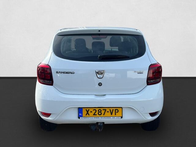 Dacia SANDERO 0.9 TCe Essential / AIRCO / slechts 45.435 KM