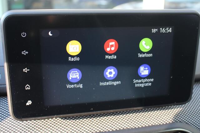 Dacia SANDERO Stepway 1.0 TCe 90 Comfort | Smartphone replicatie