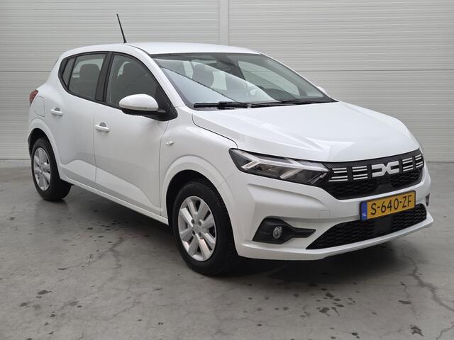 Dacia SANDERO 1.0 TCe 90 Expression | Automaat | PDC | Airco | Navi |*