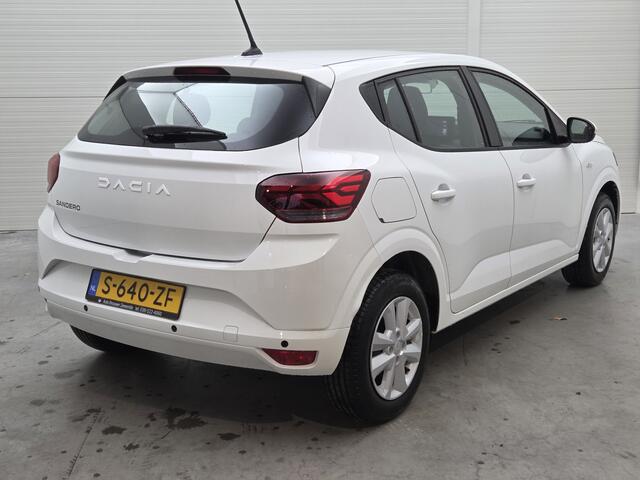 Dacia SANDERO 1.0 TCe 90 Expression | Automaat | PDC | Airco | Navi |*