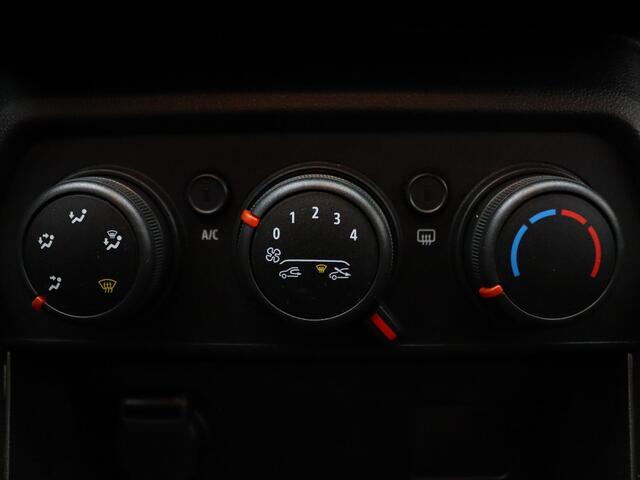 Dacia SANDERO 90pk TCe Expression Airco | Camera | Cruise | Carplay | Parkeersens. v+a