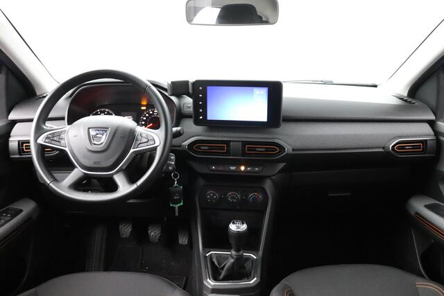 Dacia SANDERO Stepway 1.0 TCe 90 Comfort | Dealer Onderhouden | Pack Assist | Achteruitrij Camera |